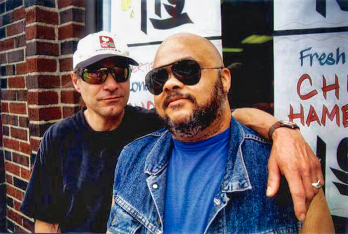 About2 Bill Cornell - 4K Mountain Textures for Desktop